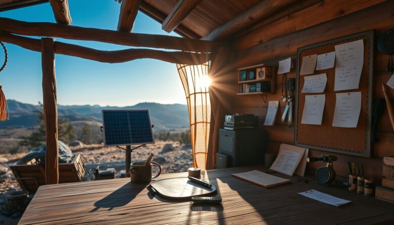 Offline task managers