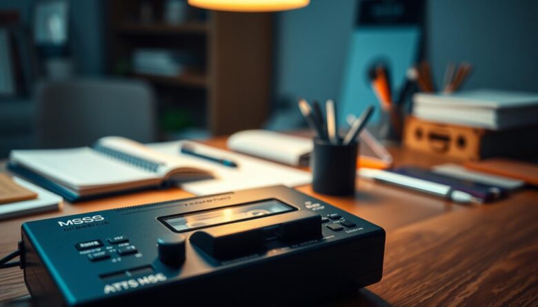 cassette-style recorders productivity