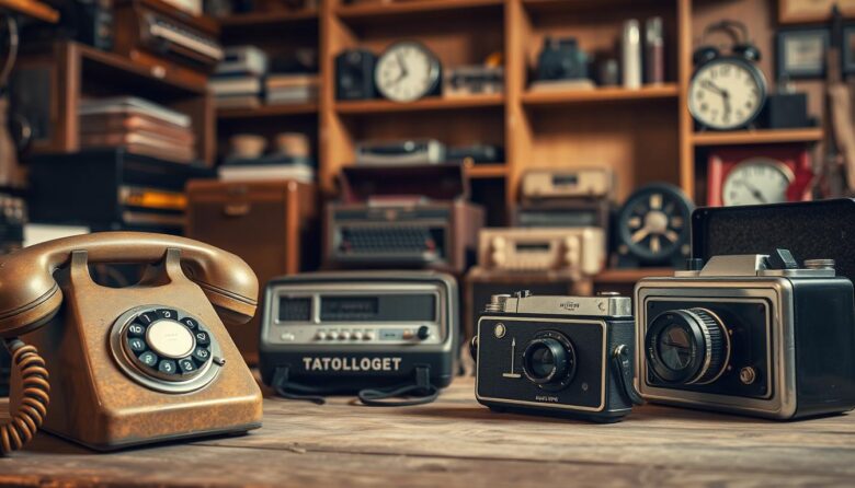 durable retro gadgets