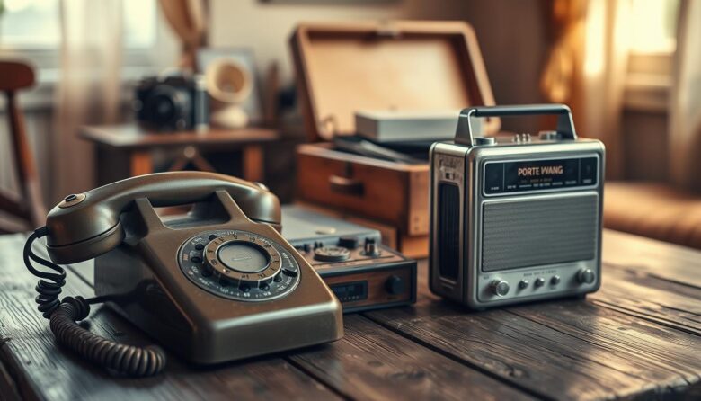durable retro gadgets long-lasting