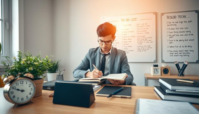 low tech productivity methods