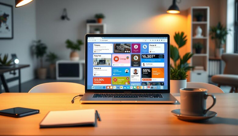 niche chrome extensions for work