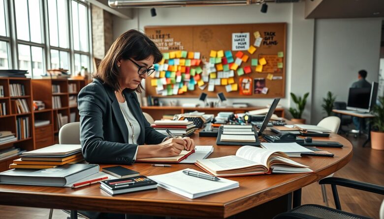 niche productivity systems experts use