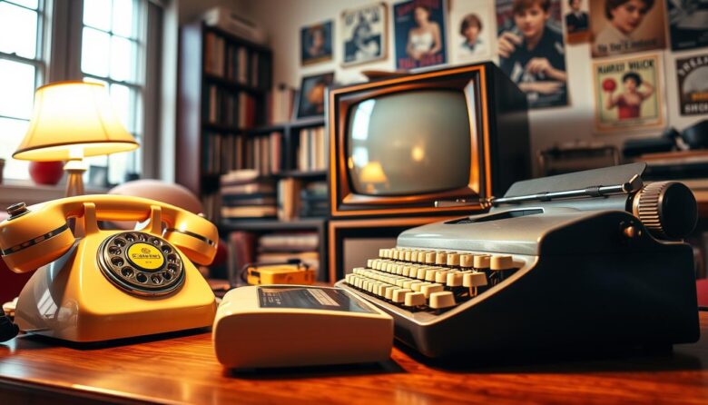 retro tech that still works