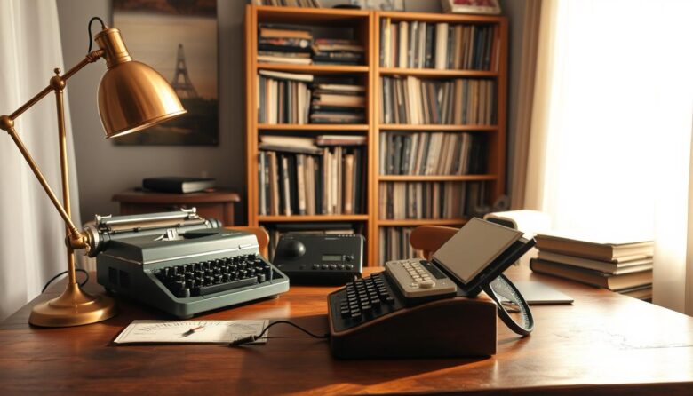 retro tech tools still useful today