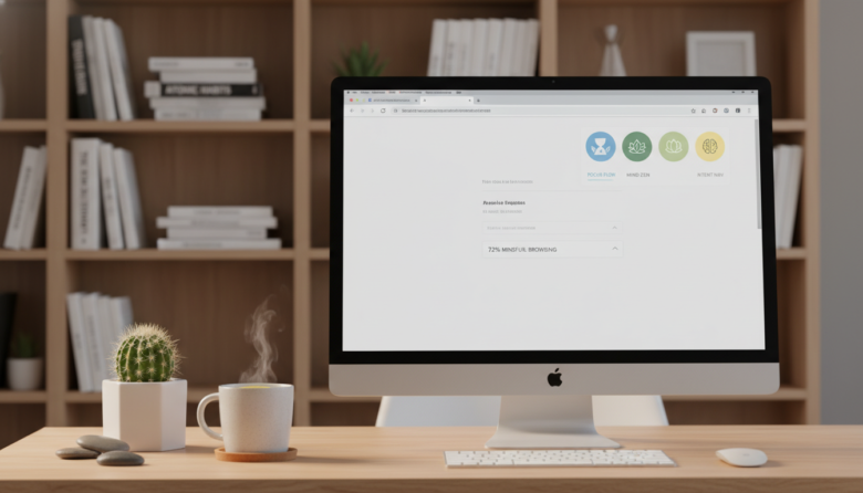chrome extensions for intentional browsing