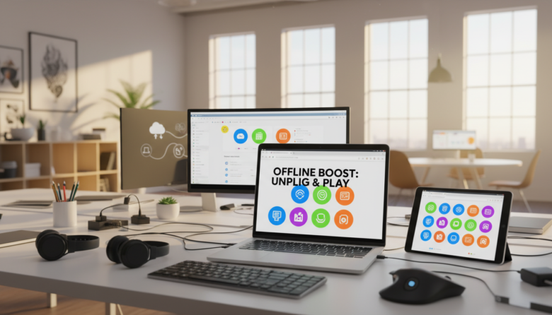 chrome extensions that work offline or locally