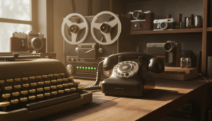 durable pre-internet technology