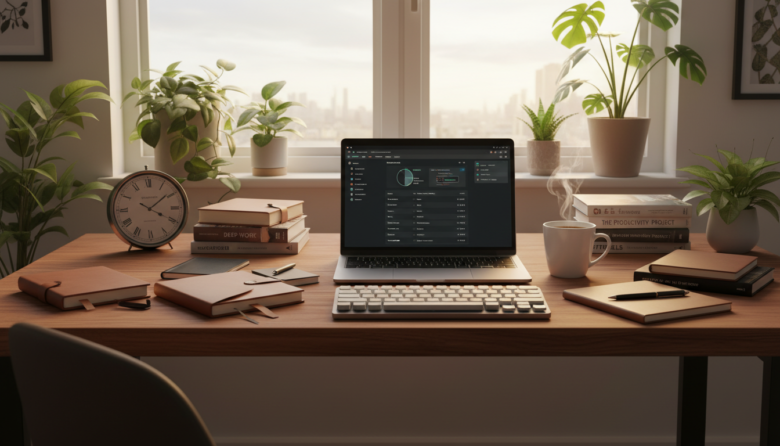 offline-first productivity systems