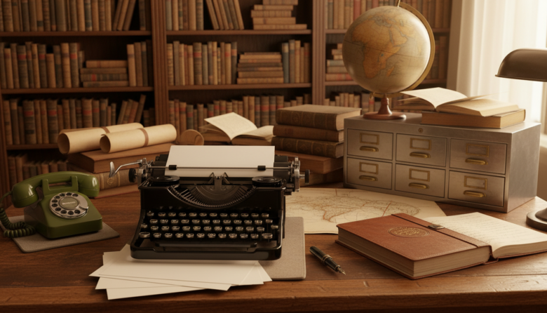 privacy-friendly retro tech