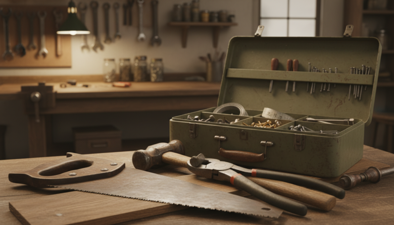 resilient tools from earlier decades