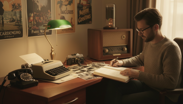 retro technology still useful today