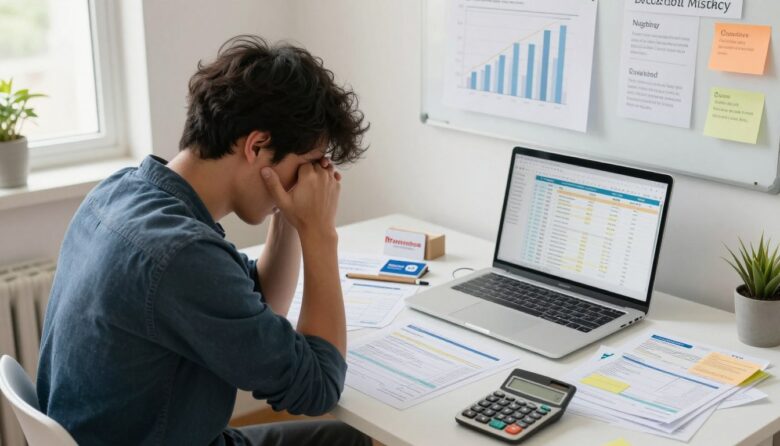 financial mistakes freelancers make