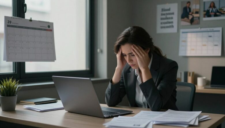 freelancer income slow months