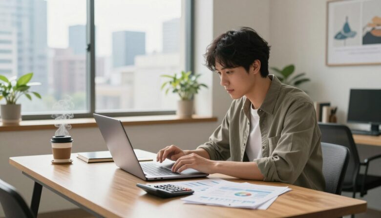 freelancer pay yourself salary