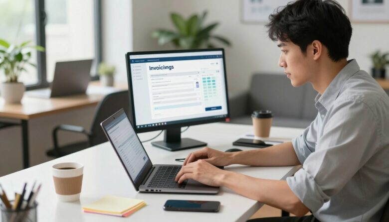 invoicing software freelancer free