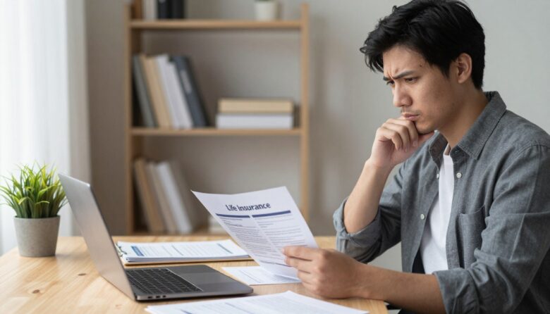 life insurance freelancer