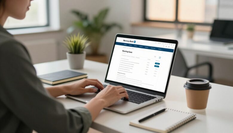 mercury bank freelancer review