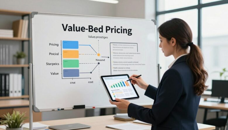 value based pricing freelancer