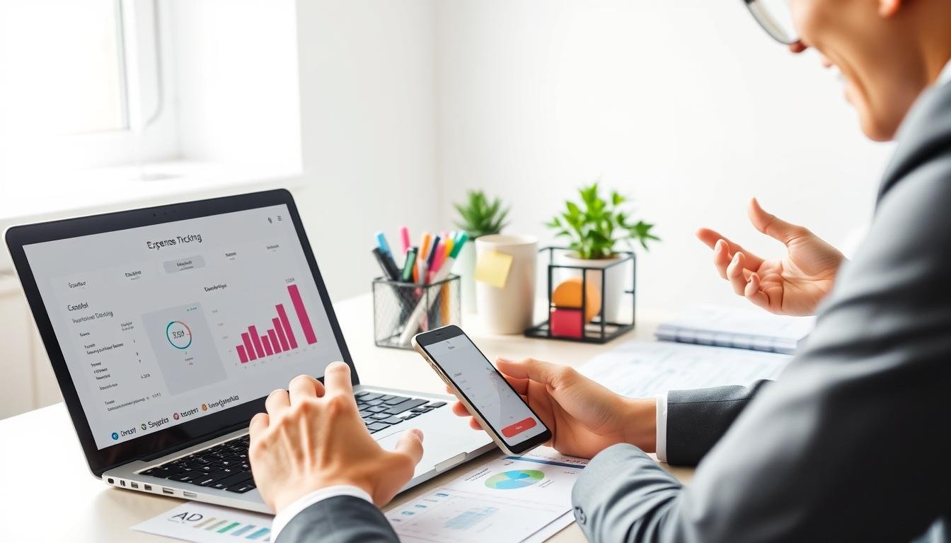 apps de finanças pessoais