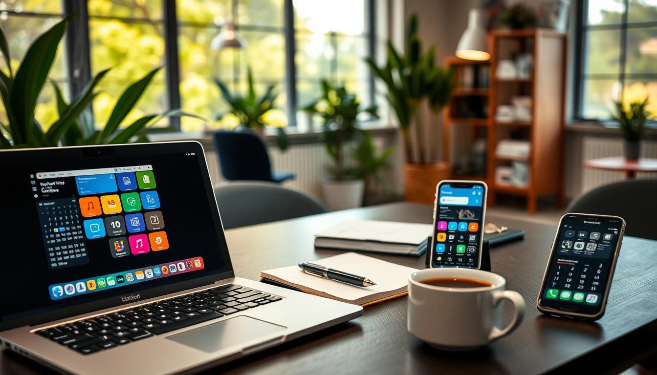 apps de produtividade