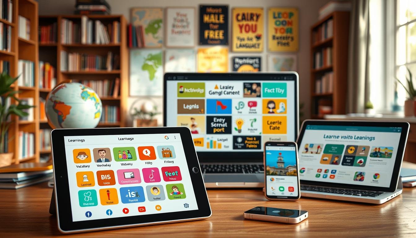 apps para aprender idiomas