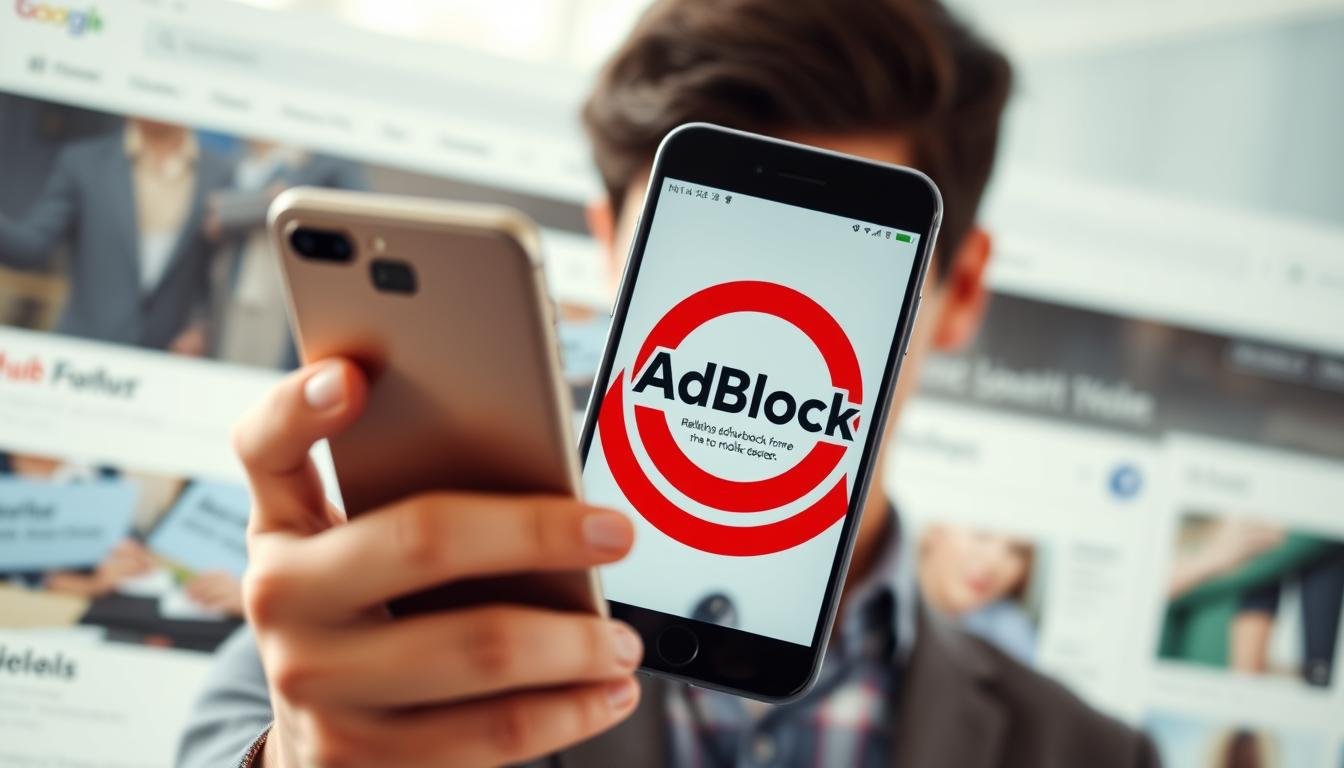 bloquear anúncios no navegador