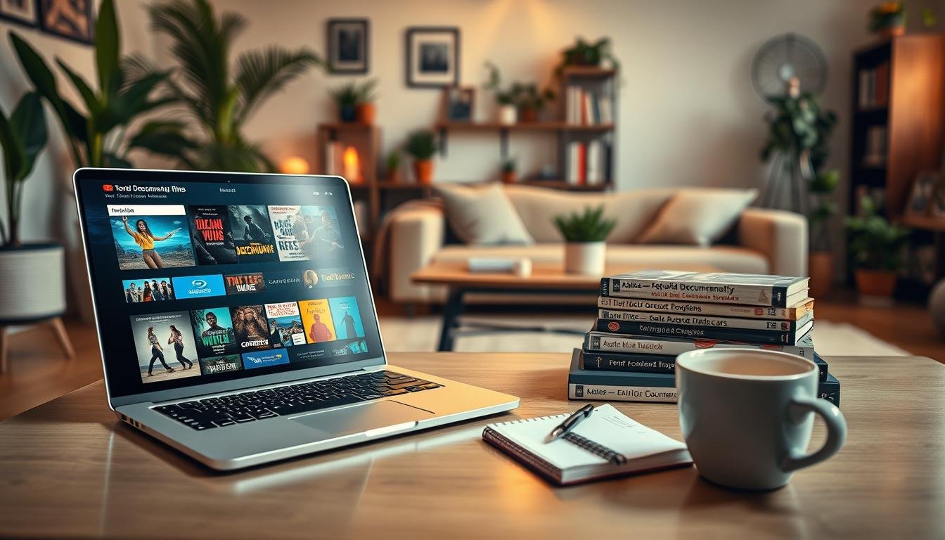 documentários streaming