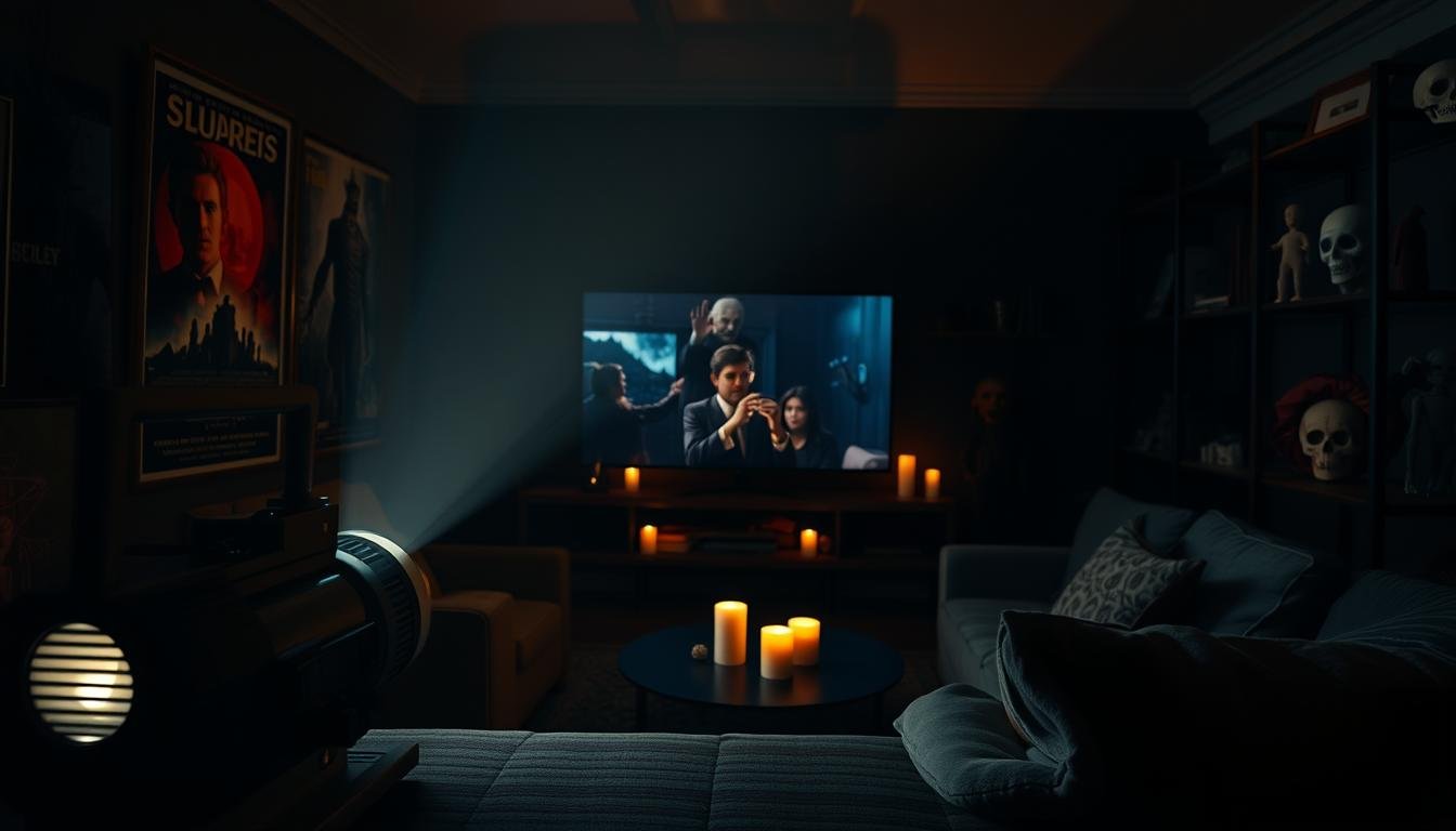 filmes de terror