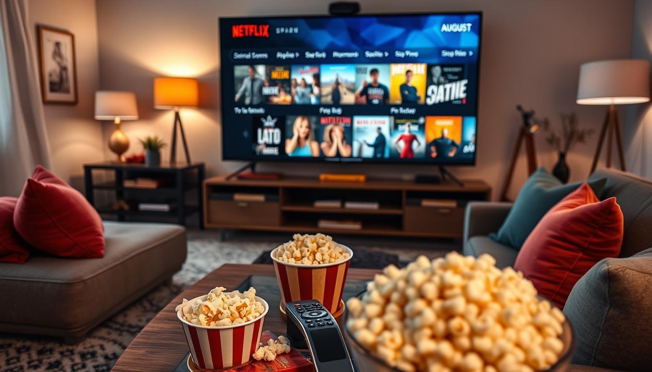 lançamentos netflix