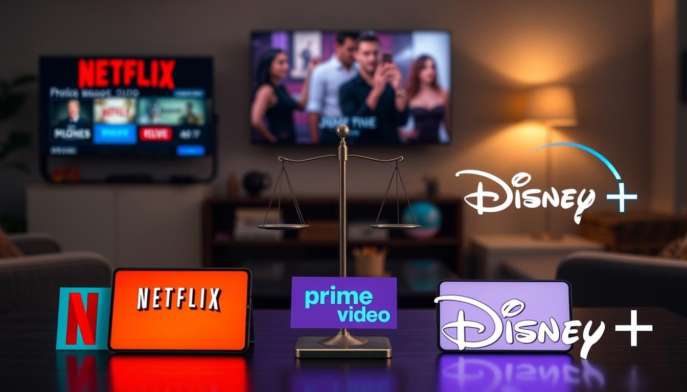 qual streaming assinar