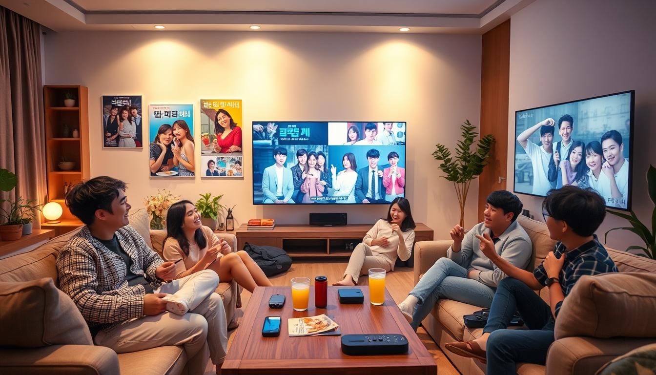 séries coreanas