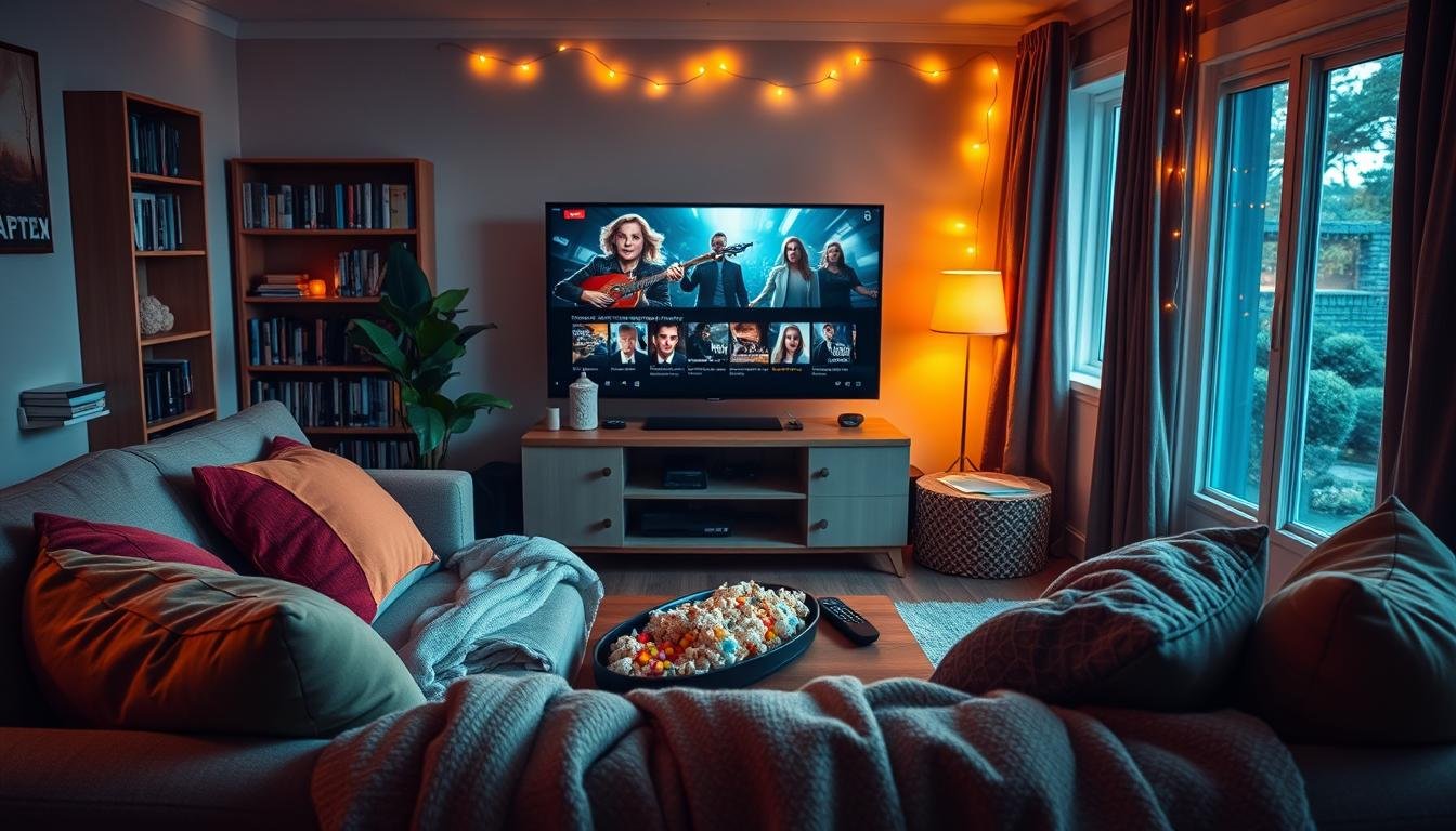 séries para maratonar